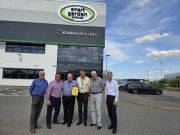 Neville Stein, James Parr, Paris Natar, Jonathan Stobart, Neil Gow, Roger Seabrook